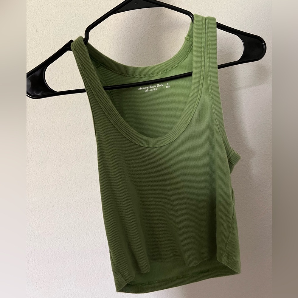 Abercrombie & Fitch Soft AF Rib S